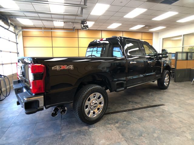 New 2026 Ford F250 Lariat w/ Lariat Ultimate Package AWD/4WD image 7