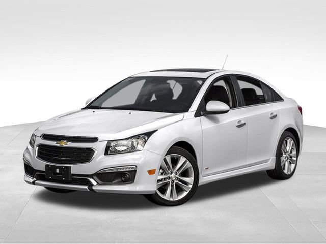 Used 2016 Chevrolet Cruze LT FWD image 4