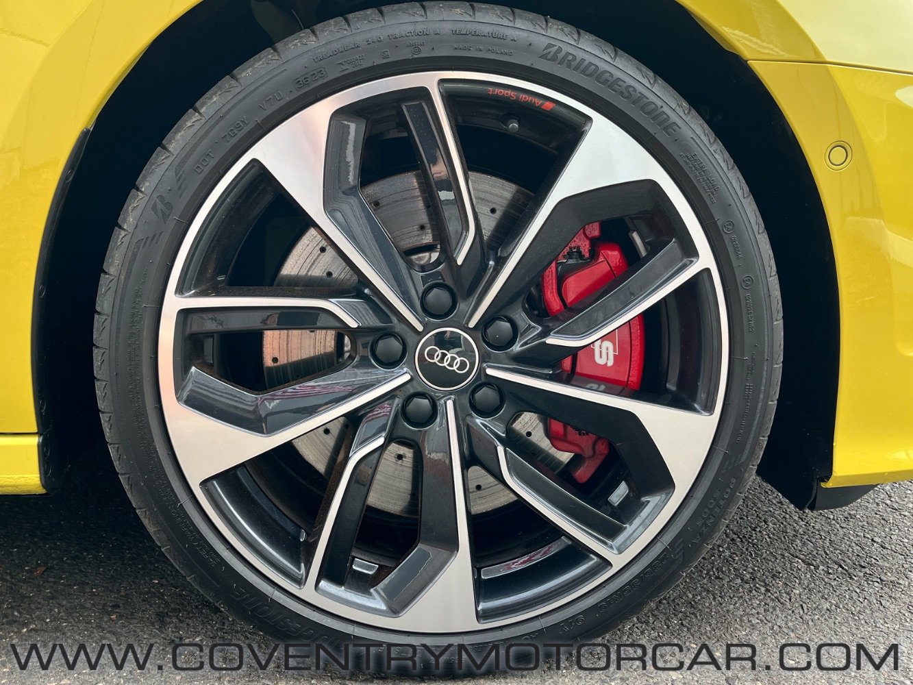 Used 2024 Audi S3 Premium Plus image 9