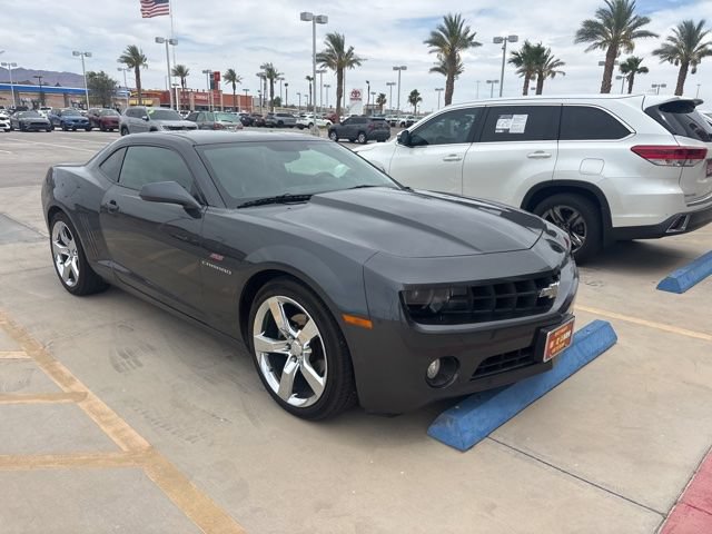 Used 2011 Chevrolet Camaro LT w/ RS Package RWD image 2