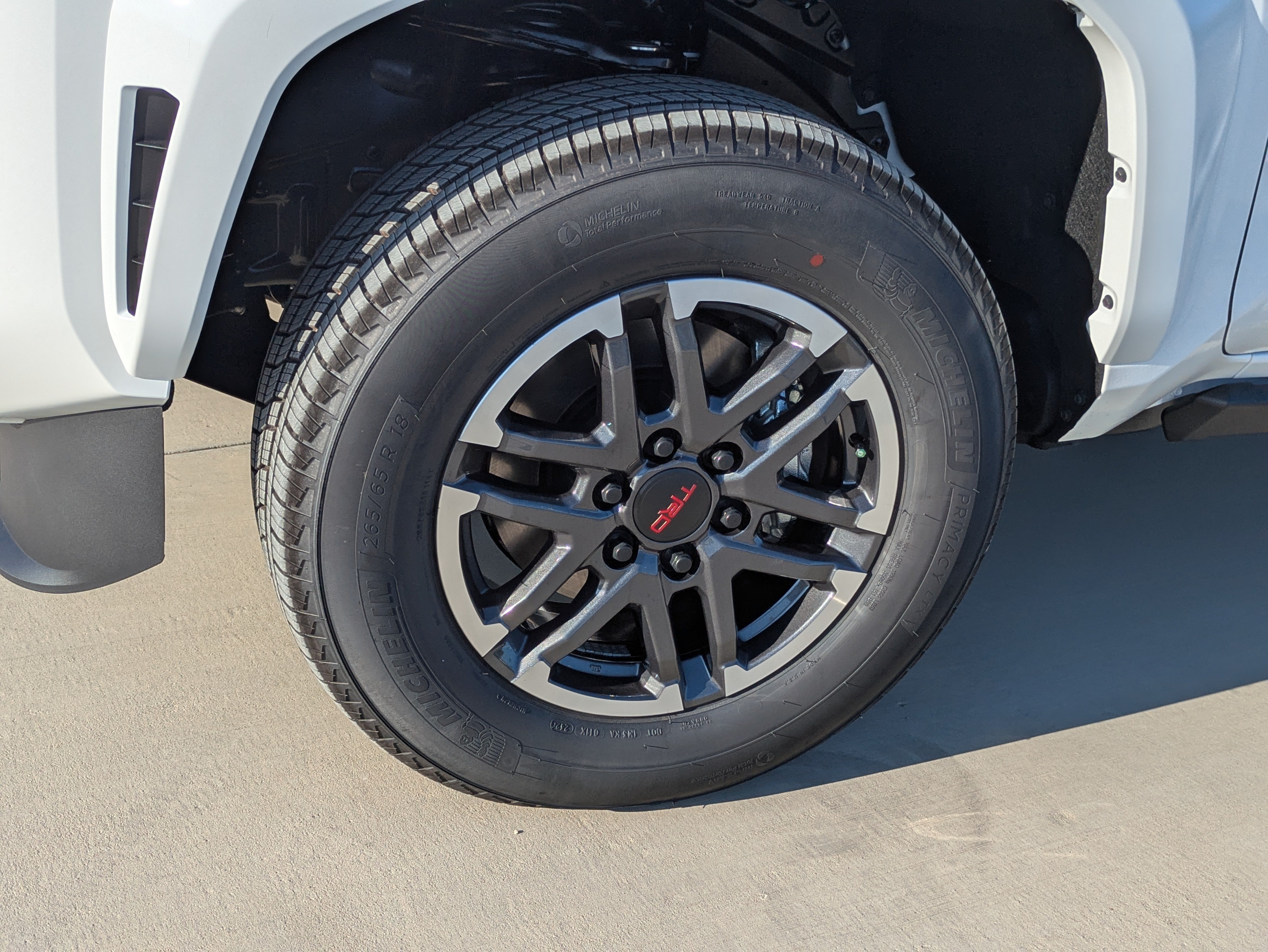 New 2026 Toyota Tacoma TRD Sport RWD image 9