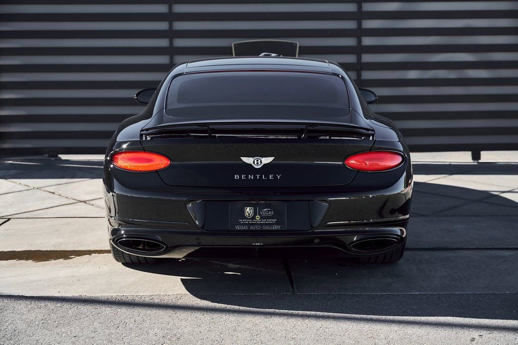 Used 2022 Bentley Continental GT Speed image 14