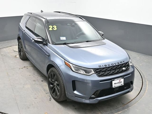Used 2023 Land Rover Discovery Sport SE R-Dynamic AWD/4WD image 30