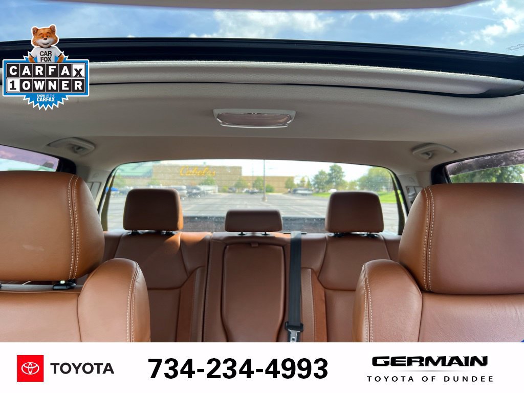 Used 2016 Toyota Tundra 1794 Edition AWD/4WD image 22