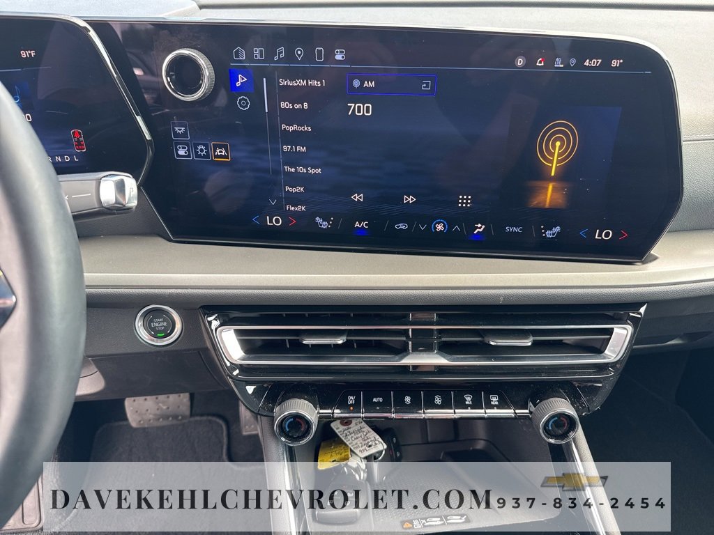 Certified 2024 Chevrolet Traverse LT w/ Midnight/Sport Edition image 12