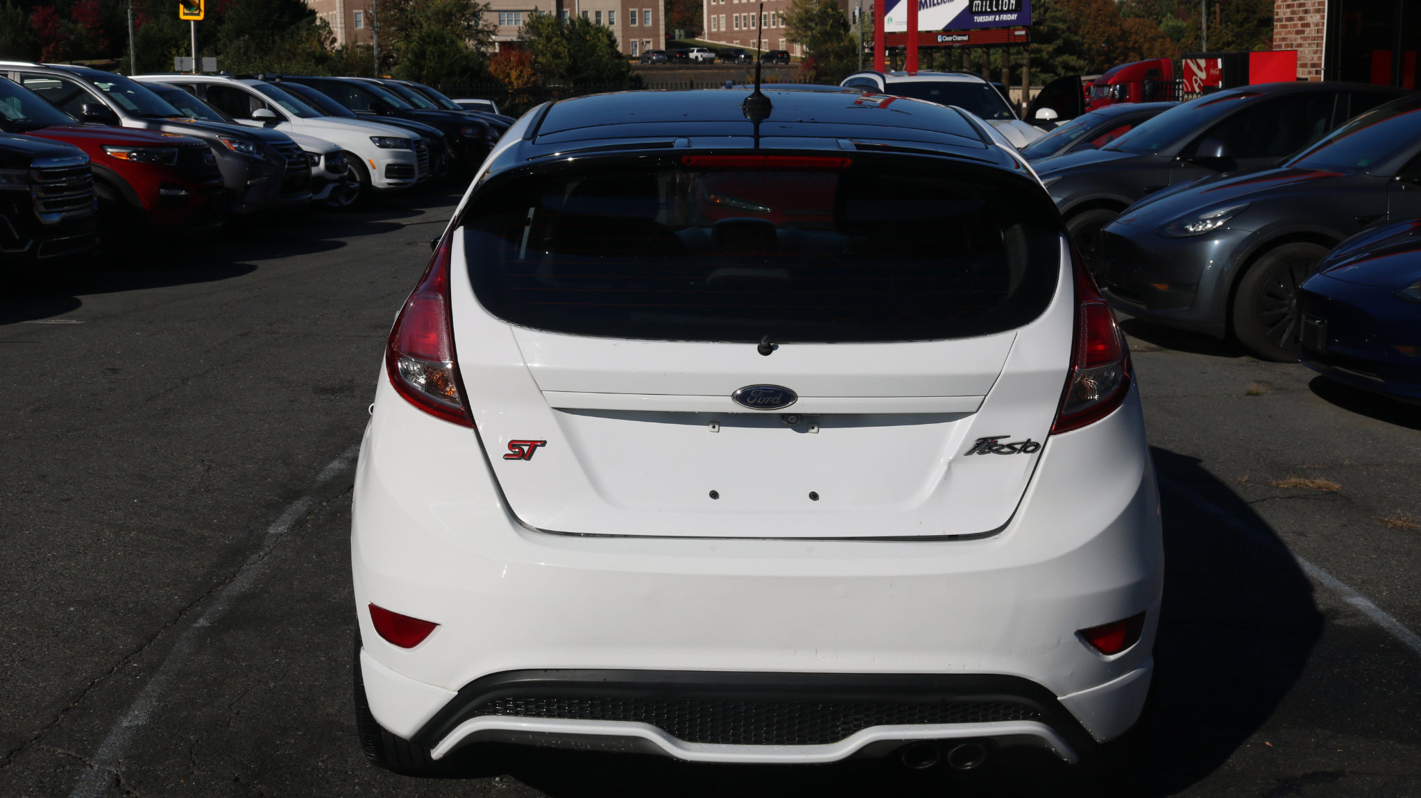 Used 2019 Ford Fiesta ST-Line image 7