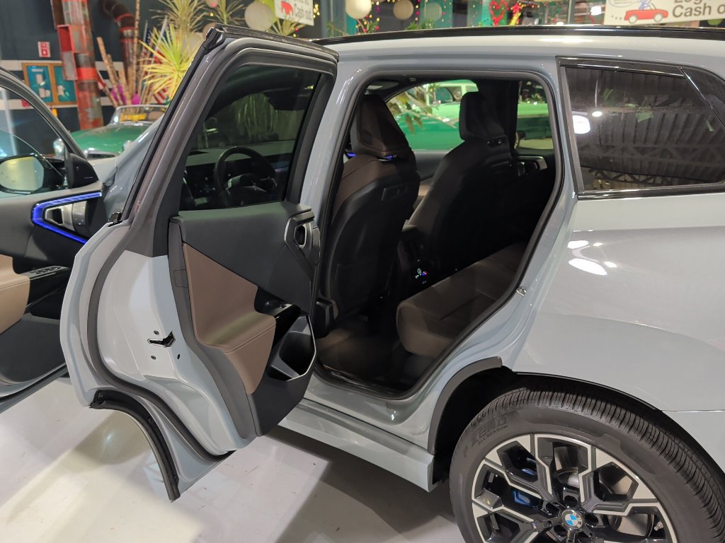 Certified 2026 BMW X3 M50 AWD/4WD image 14