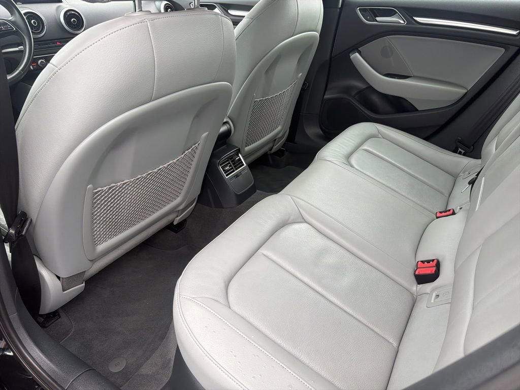 Used 2019 Audi A3 2.0T Premium Plus w/ Premium Plus Package image 18