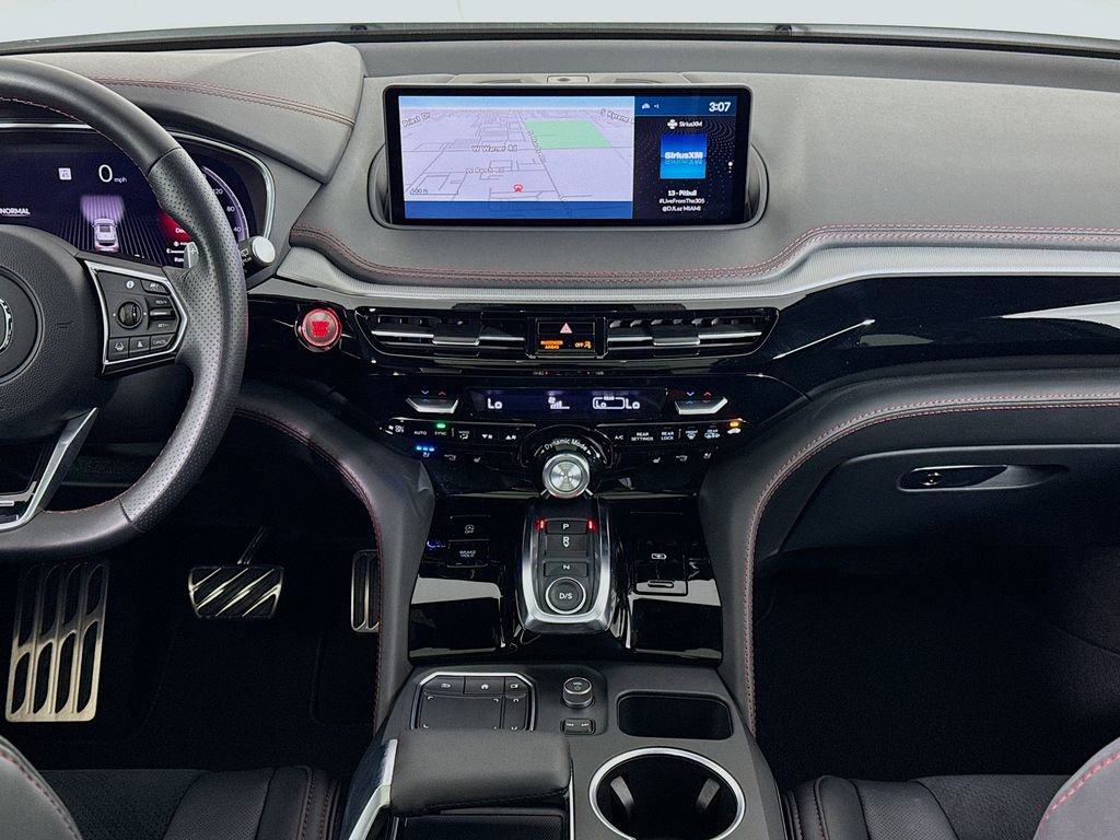 Used 2024 Acura MDX A-Spec AWD/4WD image 14