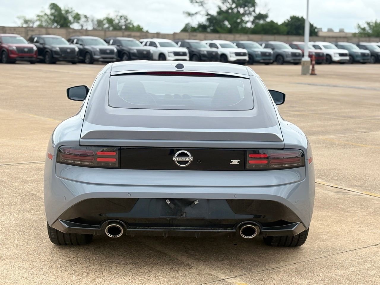 Certified 2024 Nissan Z Performance w/ Floor Mat Package RWD image 6