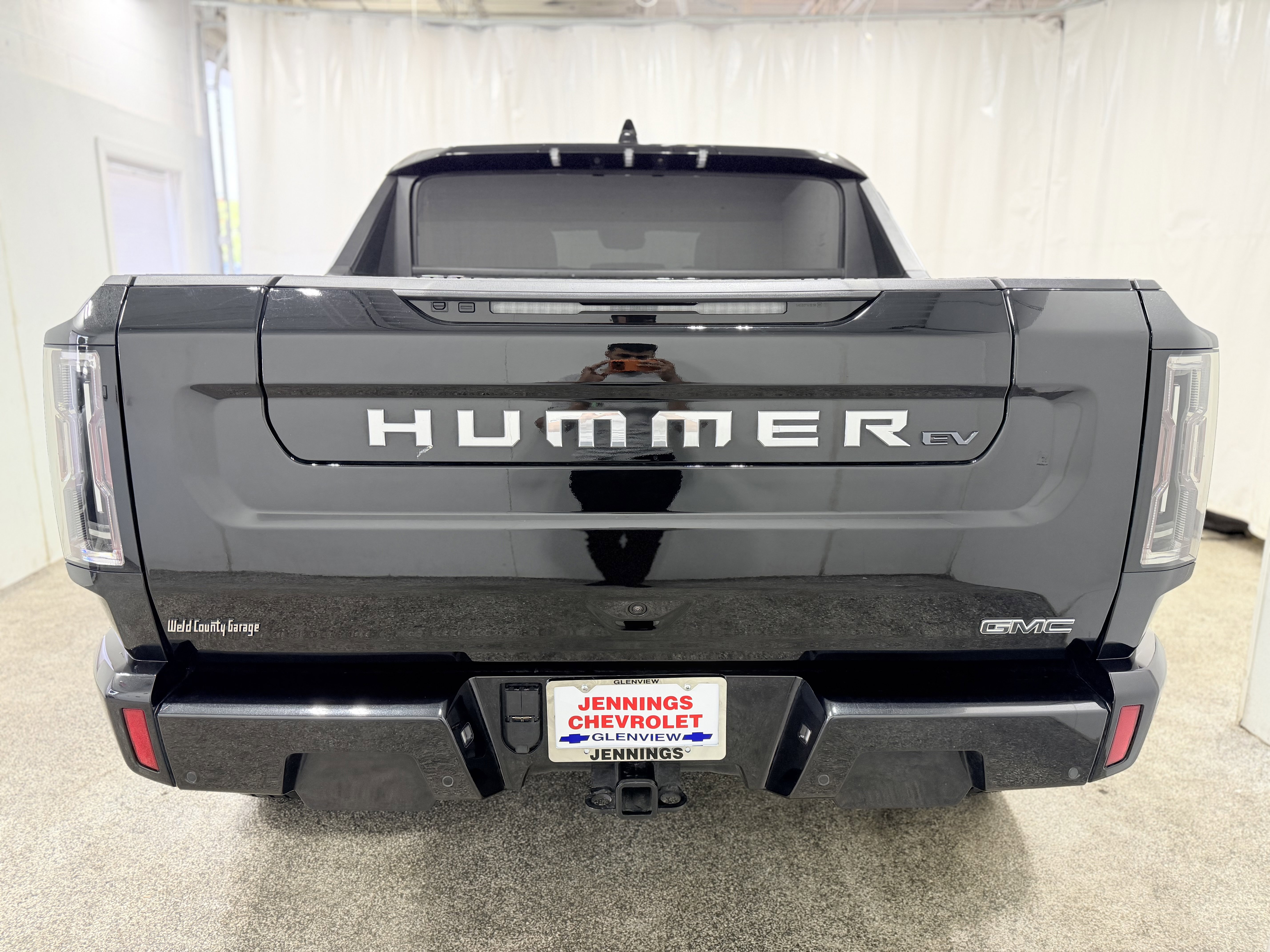 Used 2025 GMC Hummer EV 2X AWD/4WD image 7