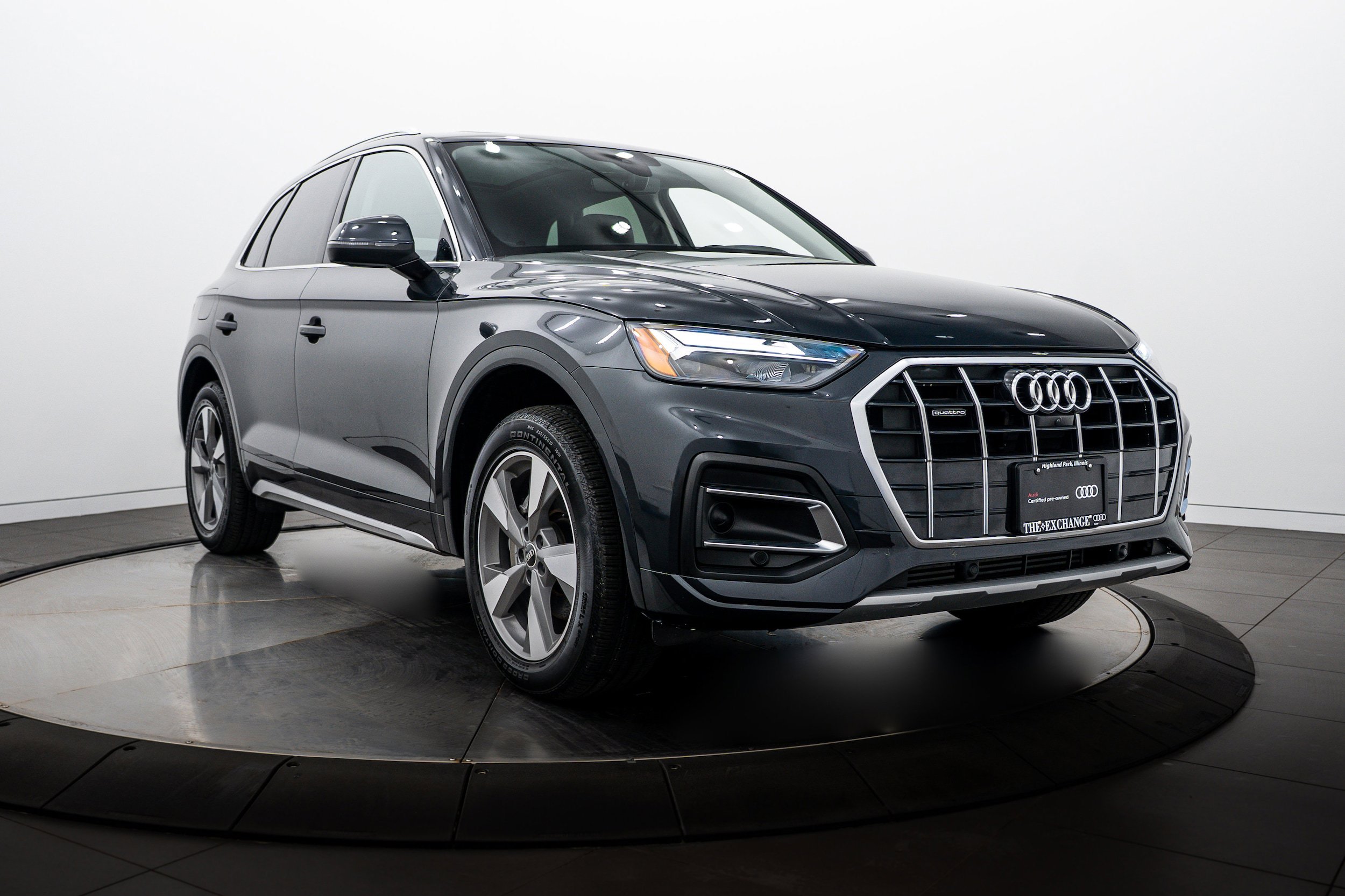 Certified 2023 Audi Q5 2.0T Premium Plus w/ Premium Plus Package AWD/4WD image 2