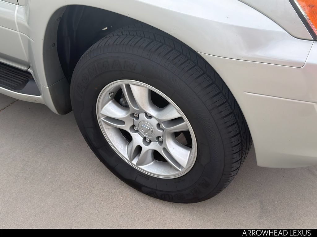 Used 2005 Lexus GX 470 AWD/4WD image 10