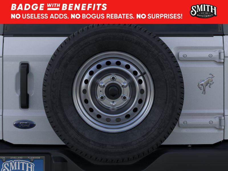 New 2025 Ford Bronco 4-Door image 25