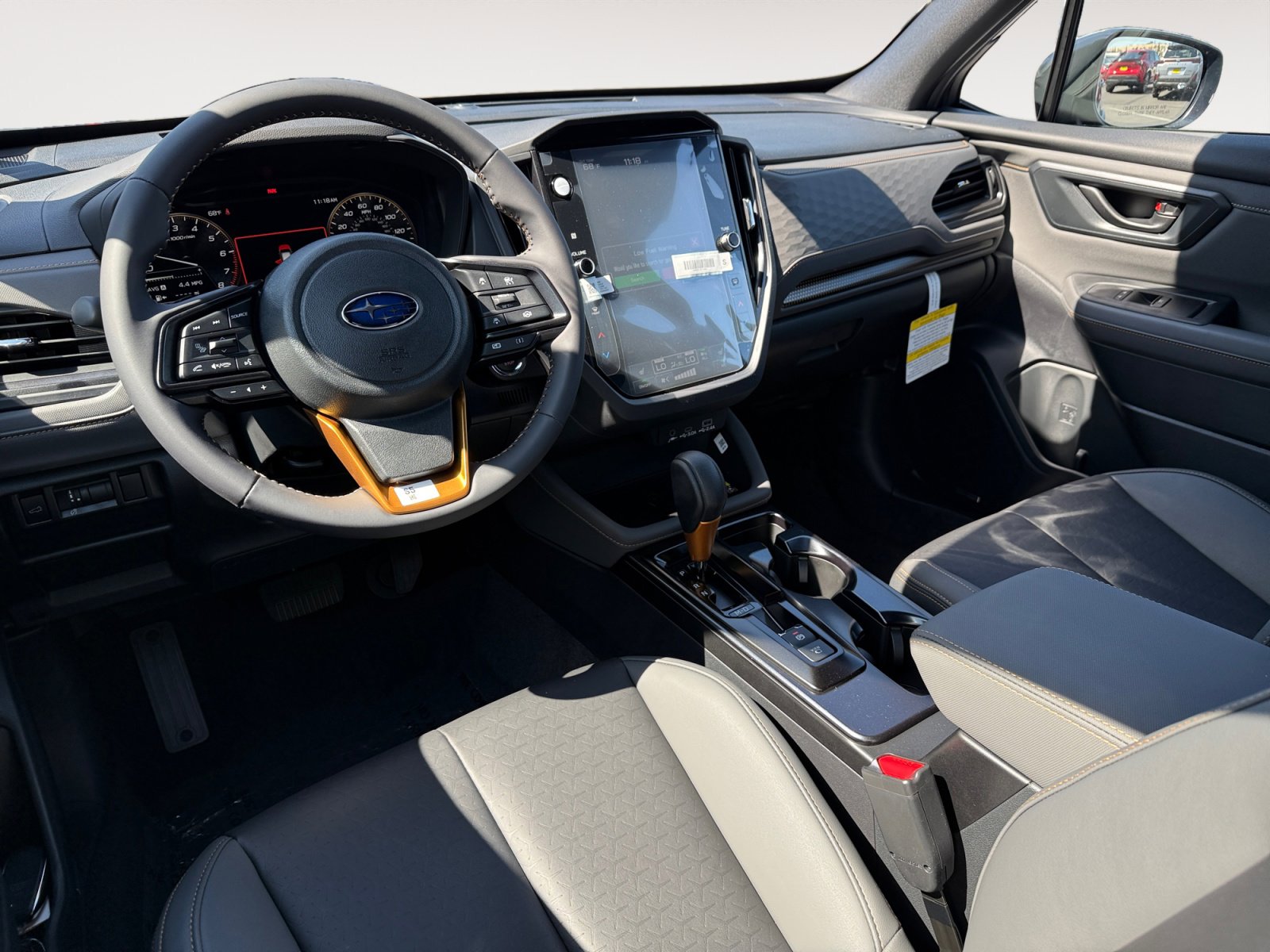 New 2026 Subaru Forester Wilderness AWD/4WD image 15