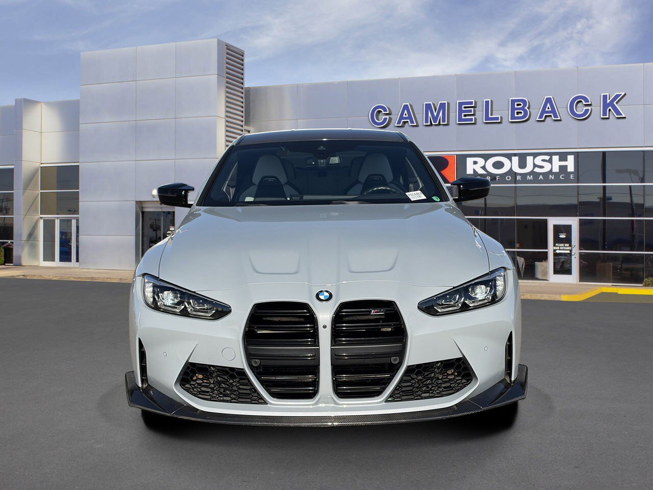 Used 2024 BMW M4 Competition w/ Executive Package RWD image 9