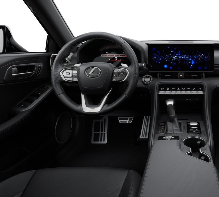 New 2026 Lexus IS 350 F Sport w/ Technology Package RWD image 6