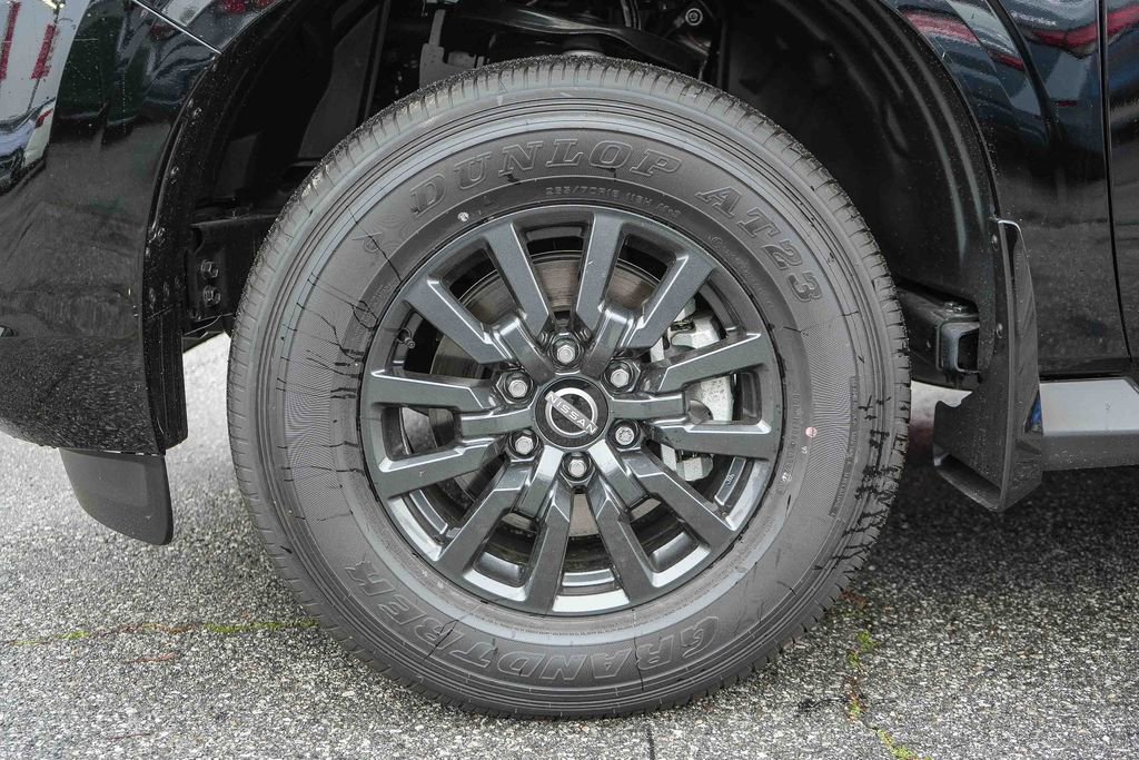 New 2026 Nissan Armada SV image 12