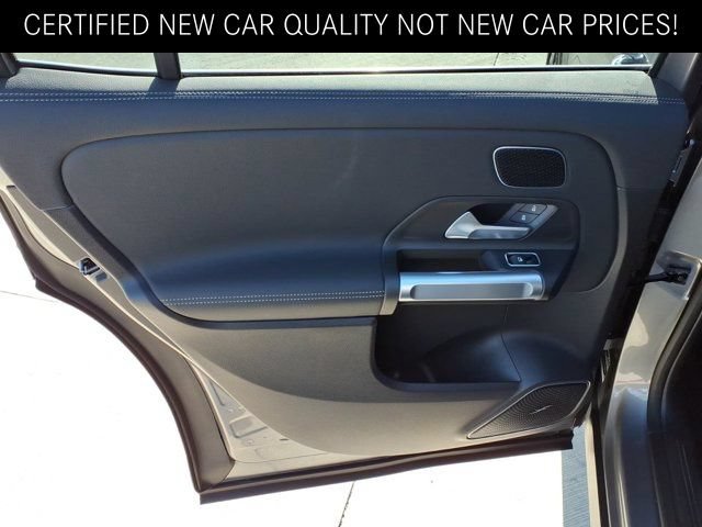 Certified 2025 Mercedes-Benz EQB 300 4MATIC image 17
