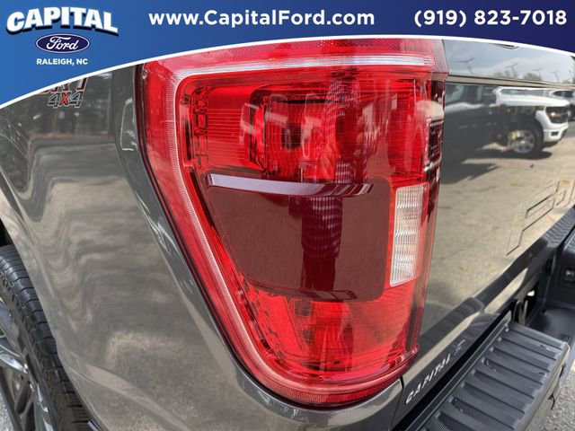 Certified 2023 Ford F150 XLT w/ Equipment Group 302A High image 15