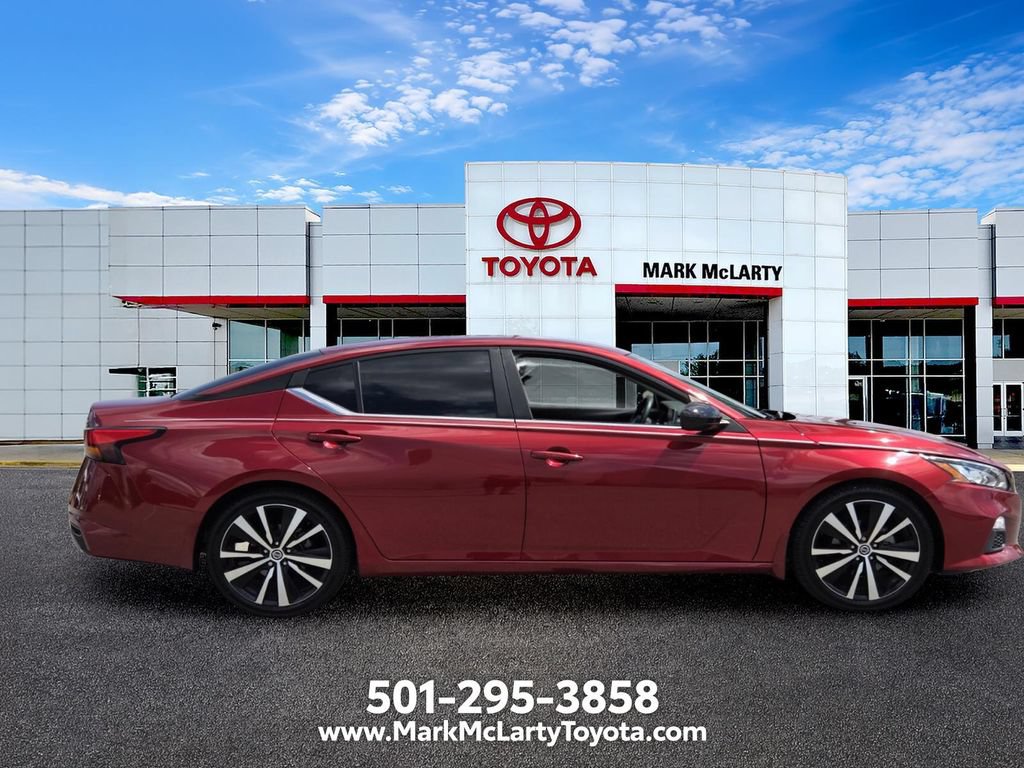 Used 2020 Nissan Altima 2.5 SR FWD image 6