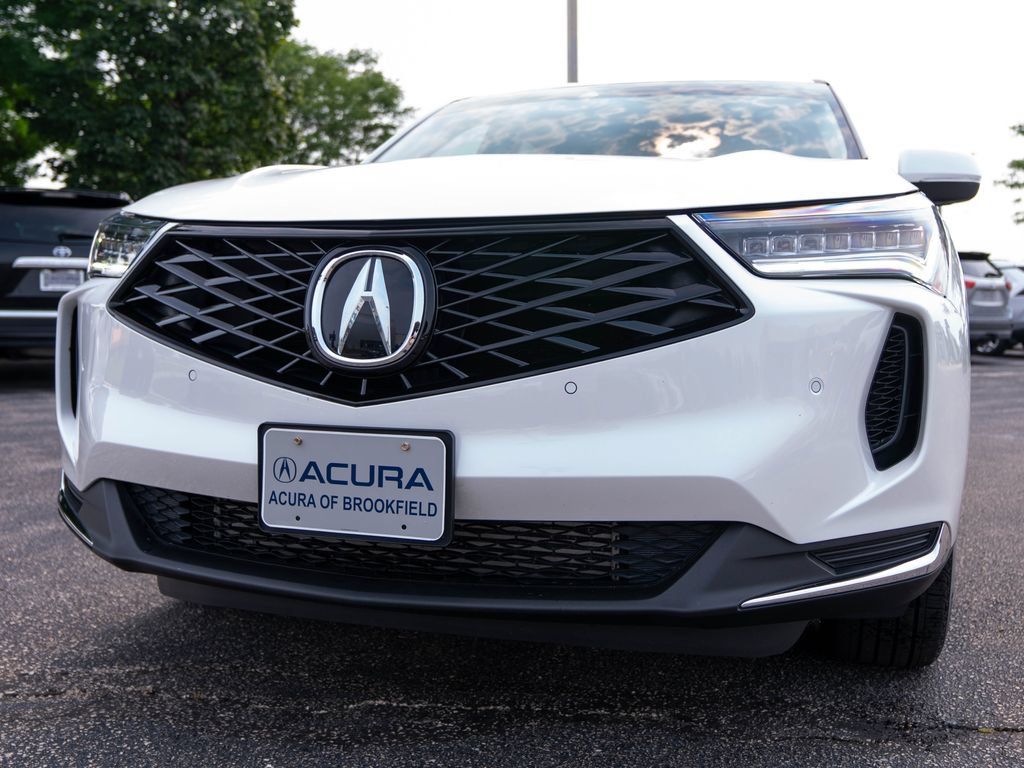 Certified 2025 Acura RDX SH-AWD w/ Technology Package image 16