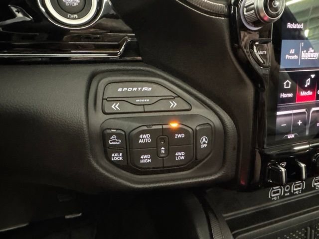 Used 2026 RAM 1500 Rebel w/ G/T Package AWD/4WD image 41