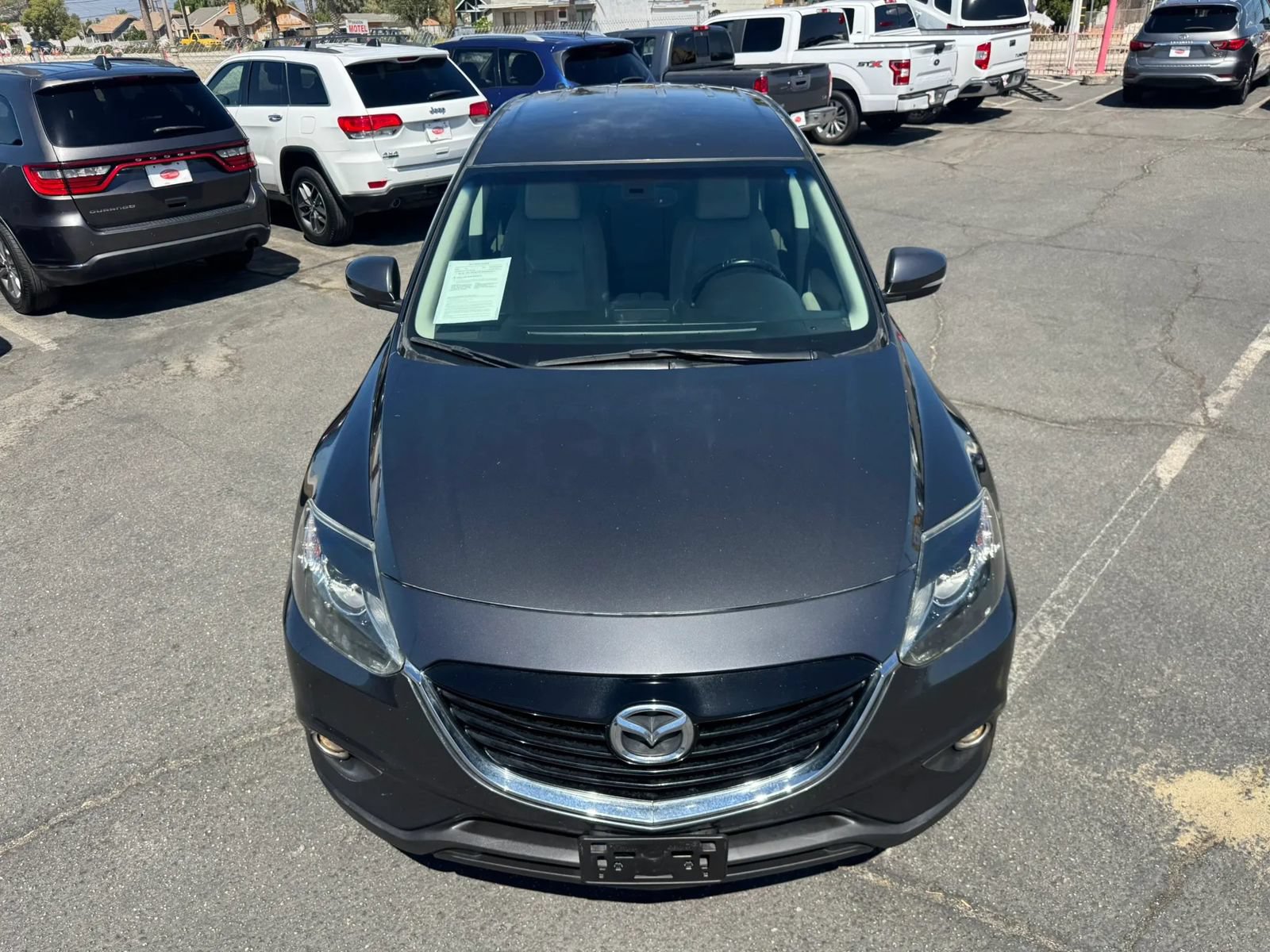 Used 2014 MAZDA CX-9 Grand Touring AWD/4WD image 15