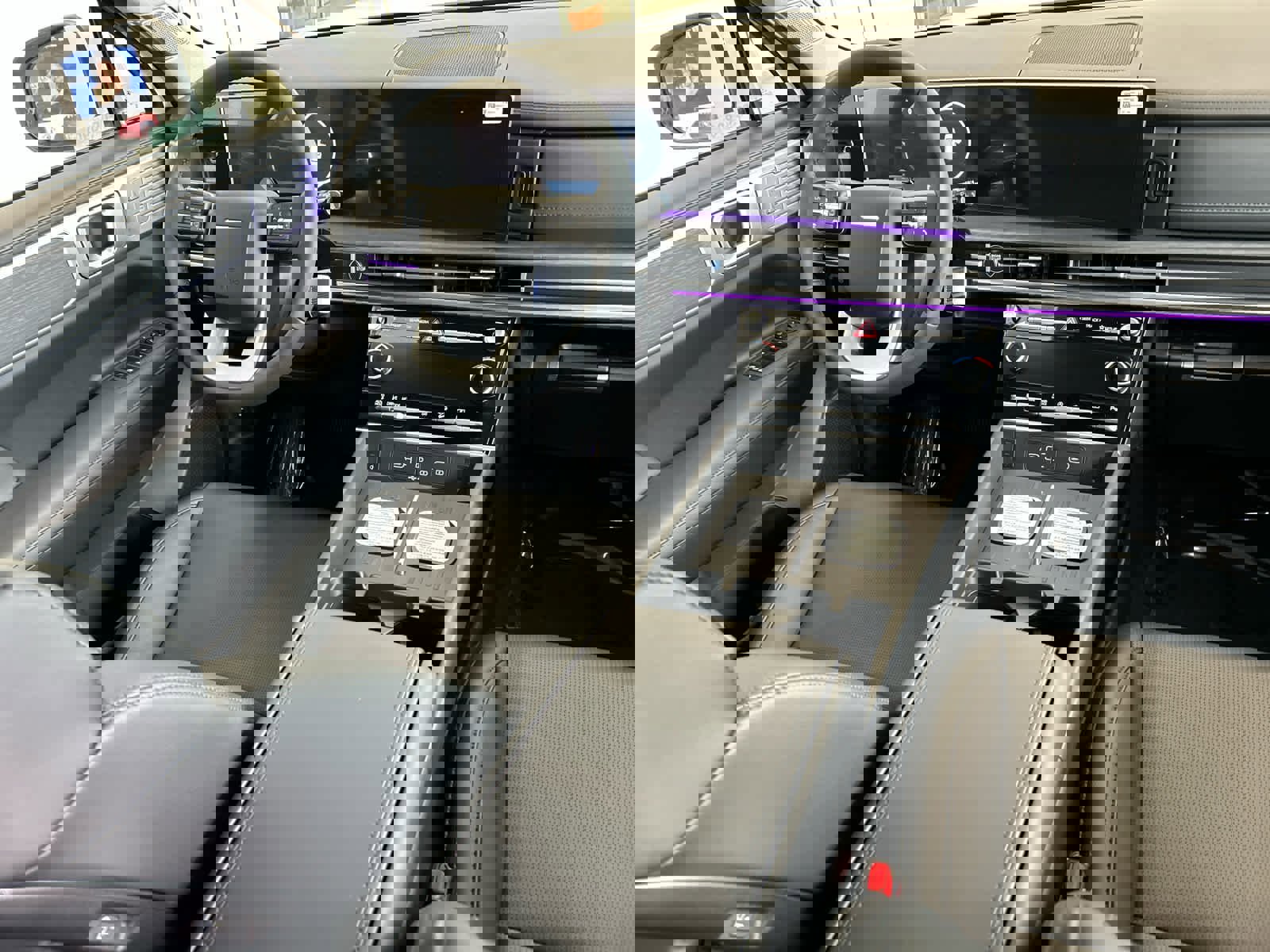 New 2026 Hyundai Santa Fe Limited image 20