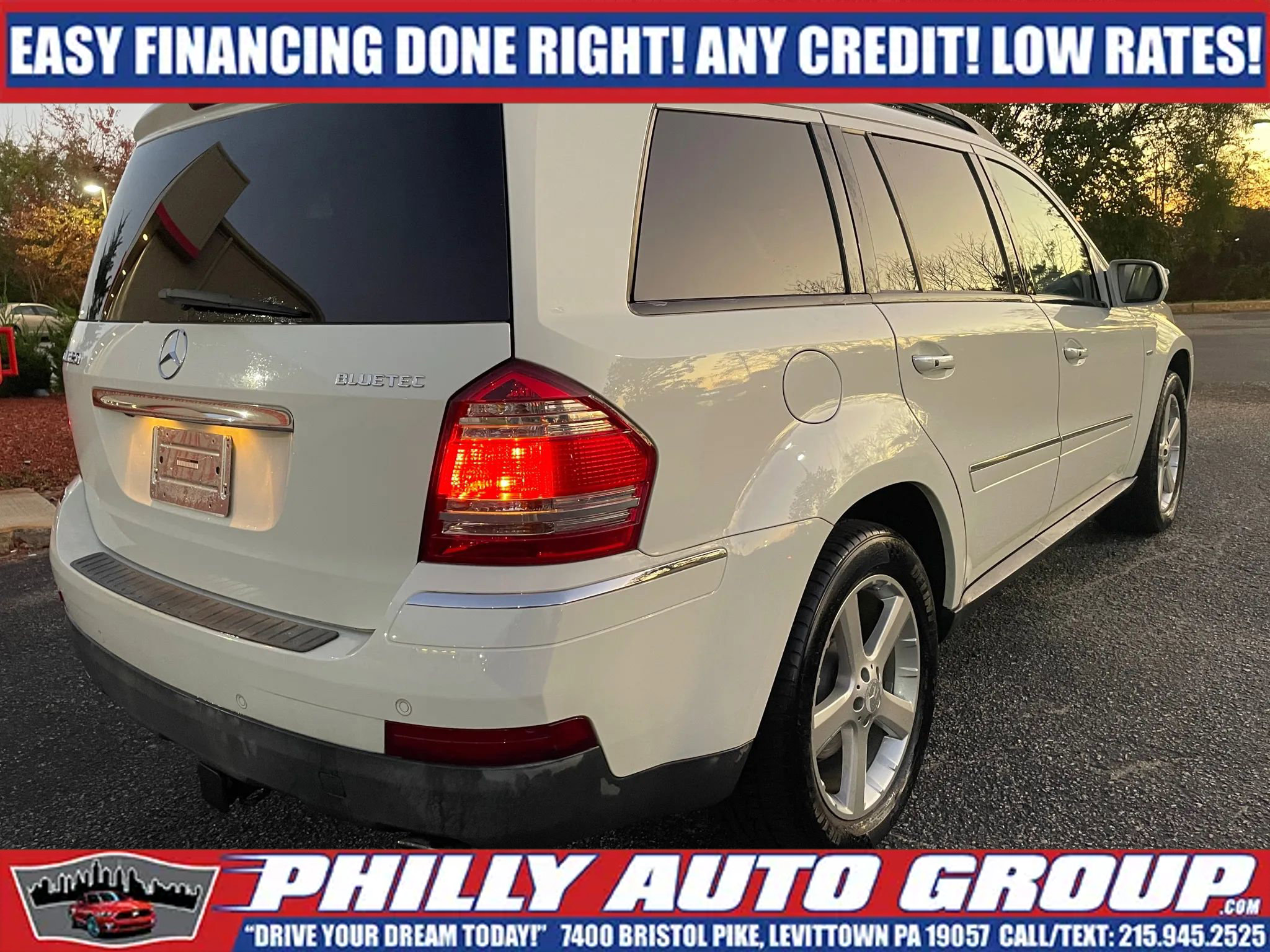 Used 2009 Mercedes-Benz GL 320 BlueTEC 4MATIC image 8