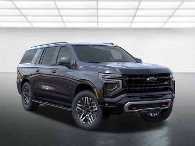 New 2026 Chevrolet Suburban Z71 w/ Z71 Off-Road Package AWD/4WD image 7