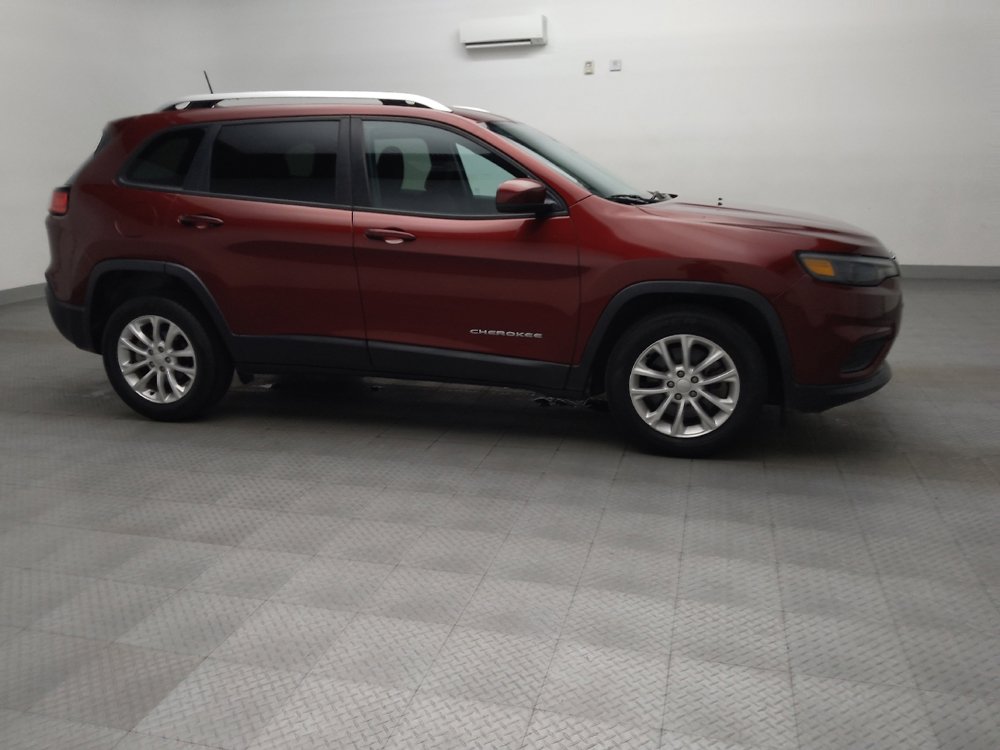 Used 2020 Jeep Cherokee Latitude image 11