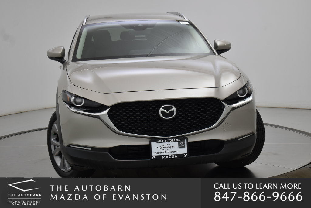 Used 2023 MAZDA CX-30 AWD 2.5 S w/ Select Package image 4
