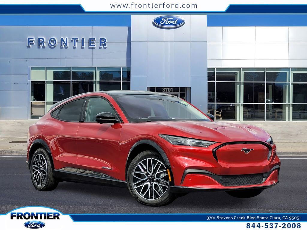 Used 2024 Ford Mustang Mach-E Premium