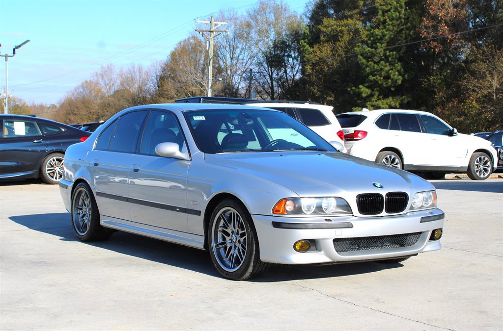 Used 2001 BMW M5 image 10