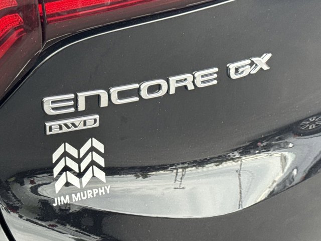 Certified 2024 Buick Encore GX Sport Touring AWD/4WD image 29