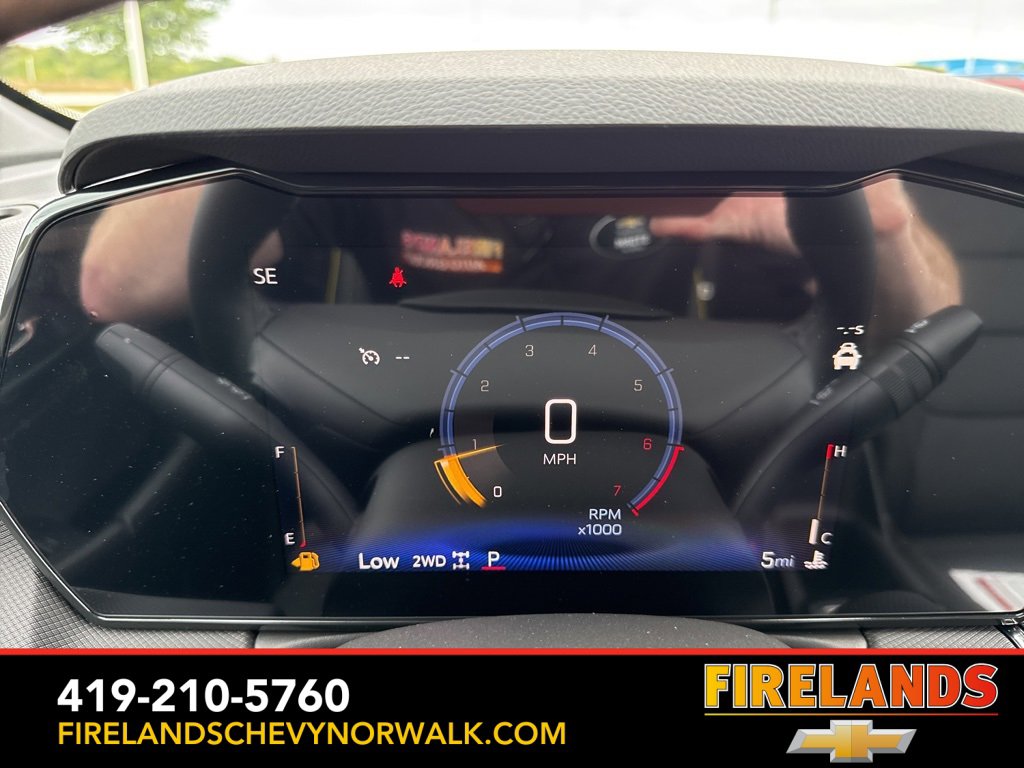 New 2025 Chevrolet TrailBlazer ACTIV w/ Convenience Package image 14