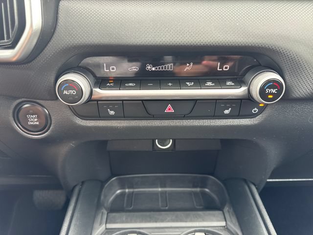 Used 2025 MAZDA CX-50 AWD 2.5 S w/ Preferred Package image 17