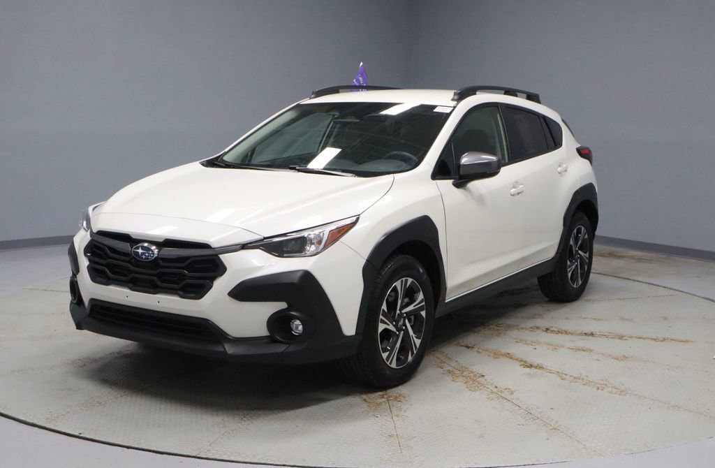 Used 2024 Subaru Crosstrek 2.0i Premium w/ Popular Package #3 image 6