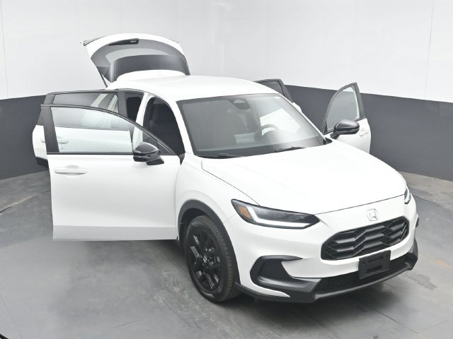 Certified 2024 Honda HR-V Sport image 49