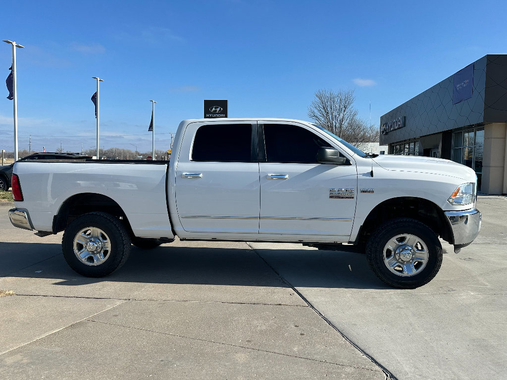 Used 2015 RAM 2500 SLT image 7