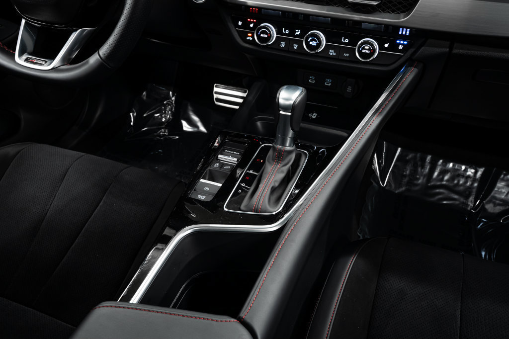 New 2026 Acura ADX A-Spec FWD image 25