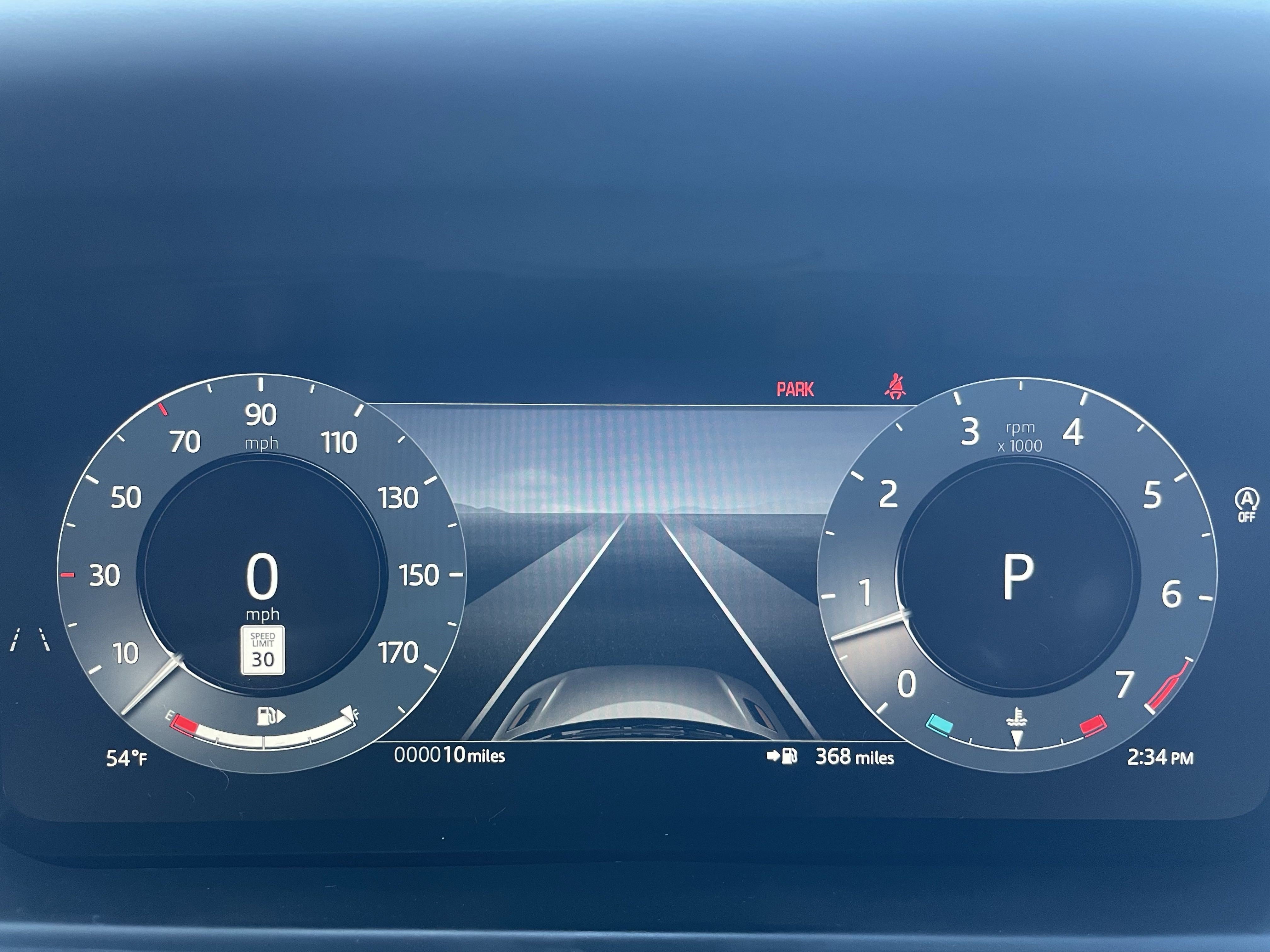 New 2026 Land Rover Range Rover Velar S image 24
