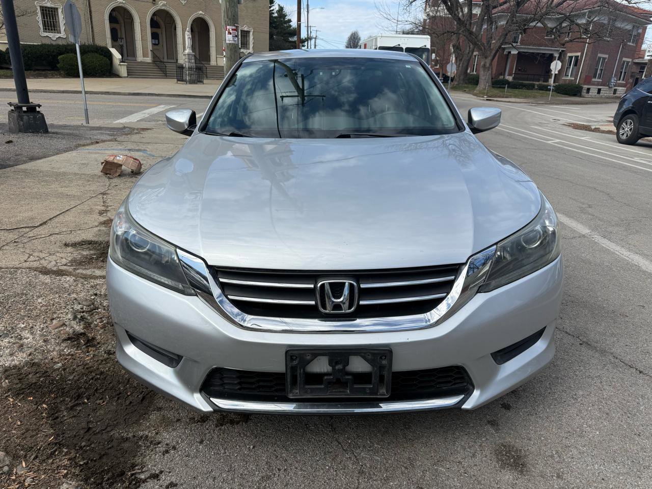 Used 2014 Honda Accord LX image 8
