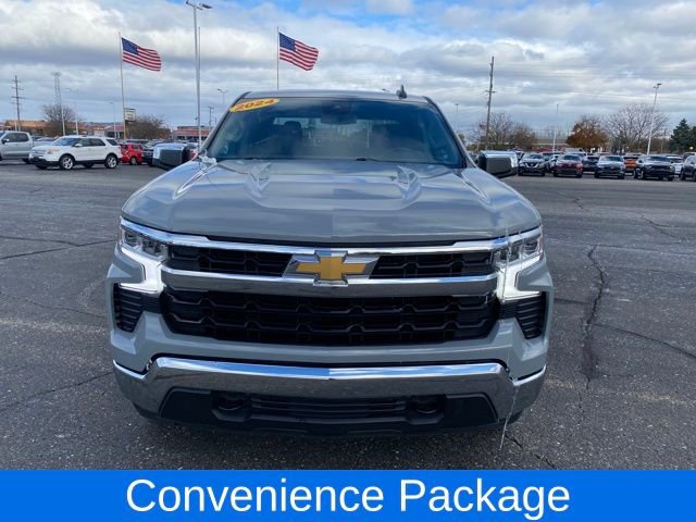 Certified 2024 Chevrolet Silverado 1500 LT image 2