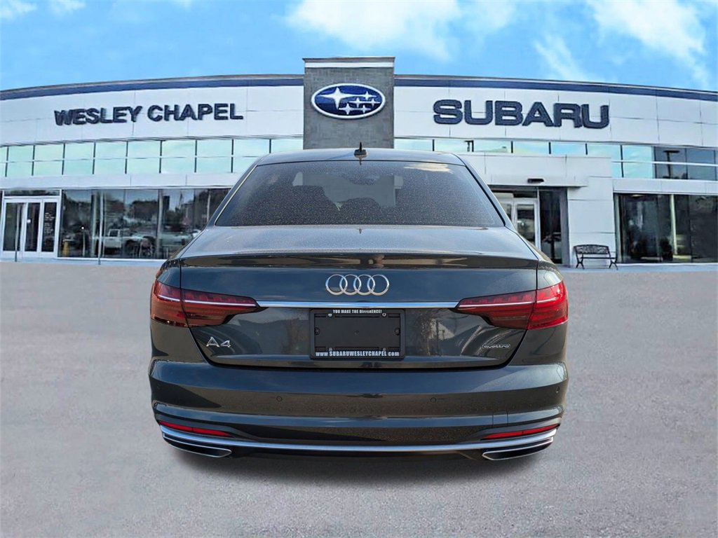Used 2022 Audi A4 2.0T Premium image 6