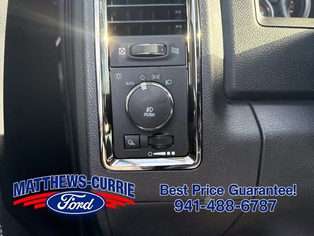 Used 2014 RAM 1500 Sport w/ Convenience Group RWD image 24