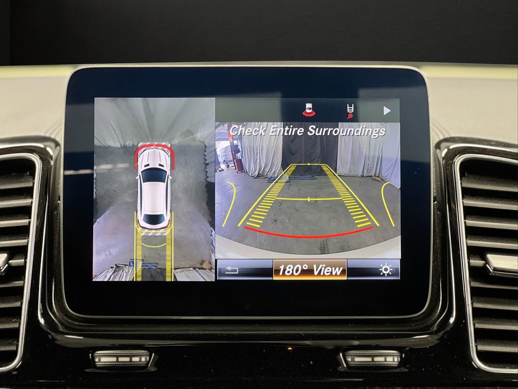 Used 2019 Mercedes-Benz GLE 43 AMG 4MATIC Coupe image 28