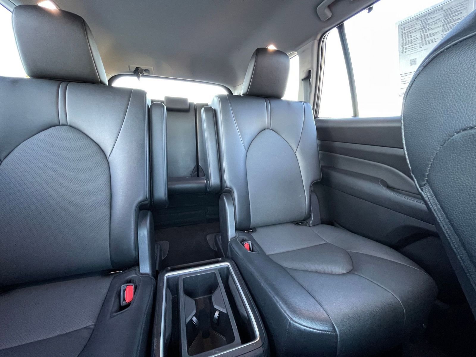 Used 2025 Toyota Grand Highlander FWD image 39