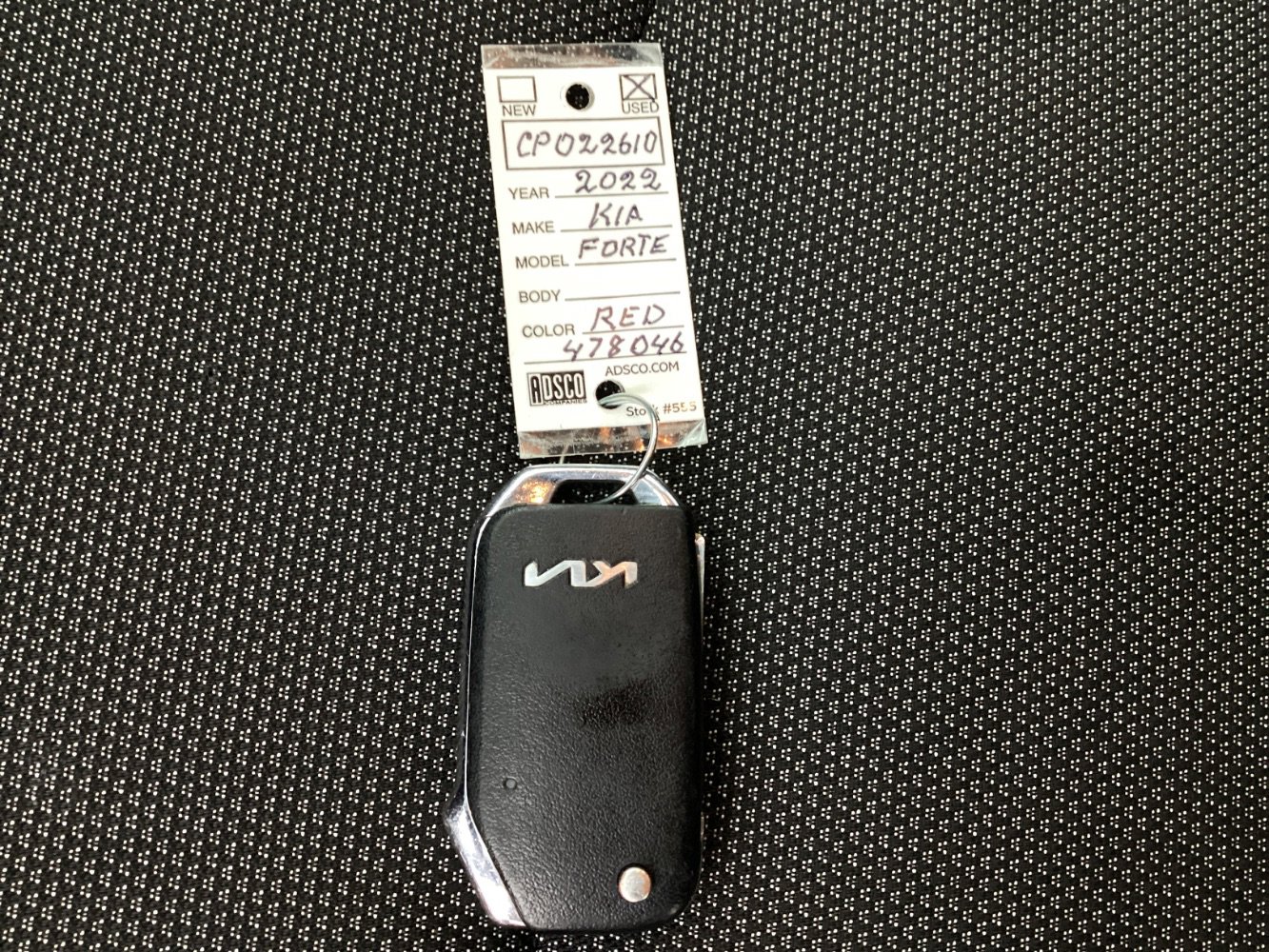 Used 2022 Kia Forte LXS image 39